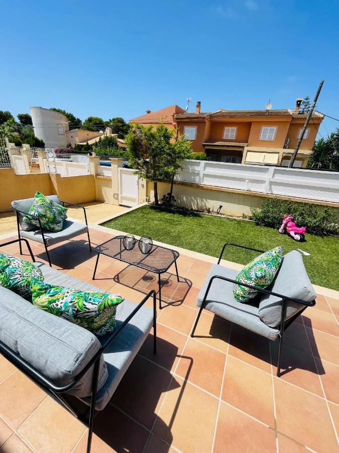 Villa Beautiful Independent House Llucmajor  Exterior foto